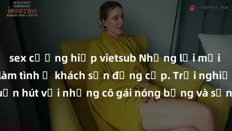 sex cưỡng hiếp vietsub Những lời mời bí mật: Gái Việt làm tình ở khách sạn đẳng cấp. Trải nghiệm độc đáo và cuốn hút với những cô gái nóng bỏng và sẵn lòng thỏa mãn mọi nhu cầu của bạn.
