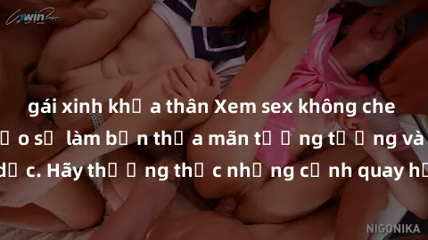 gái xinh khỏa thân Xem sex không che HD miễn phí đảm bảo sẽ làm bạn thỏa mãn tưởng tượng và nhu cầu tình dục. Hãy thưởng thức những cảnh quay hấp dẫn và mãnh liệt ngay bây giờ!